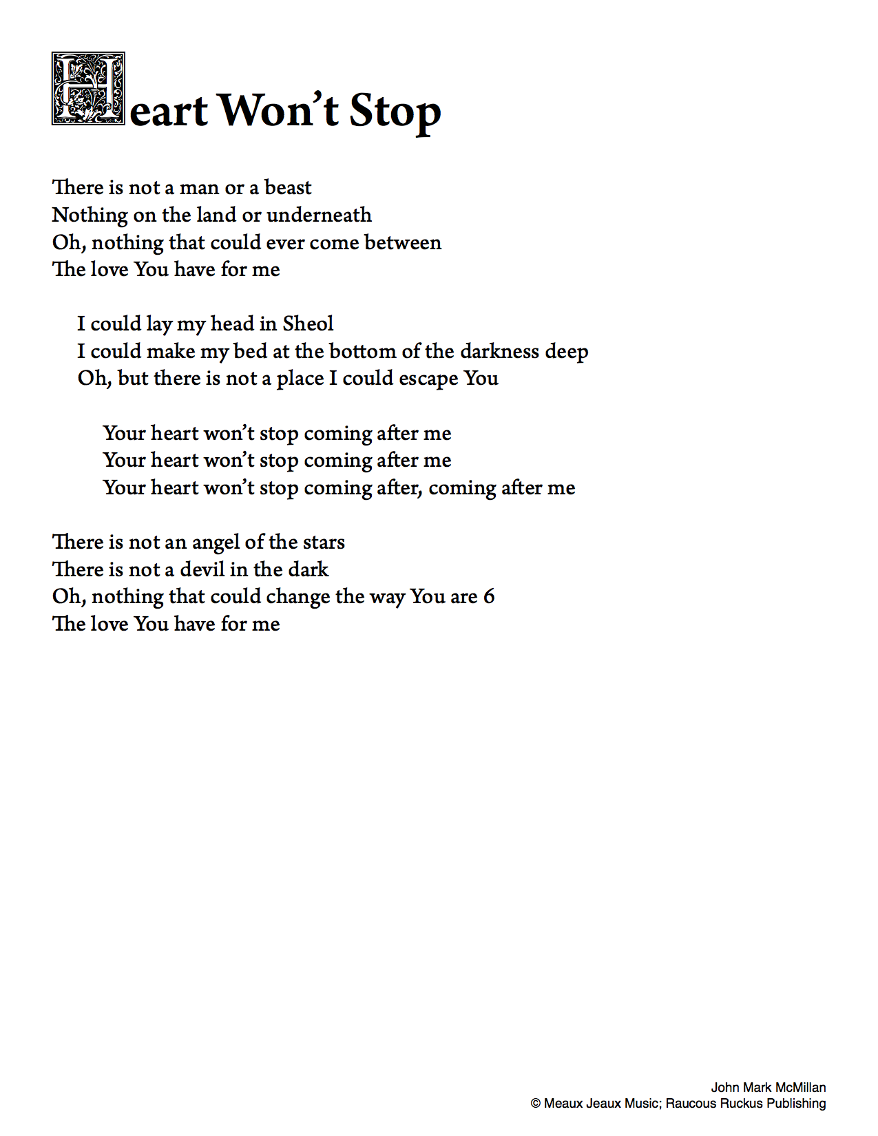 Heart Won’t Stop (png)